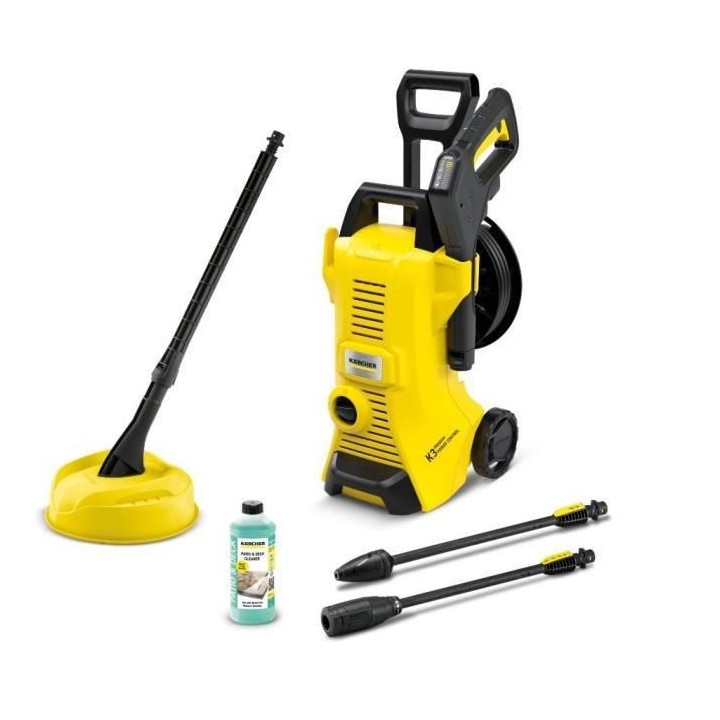 Nettoyeur haute pression KARCHER K3 Premium Power Control Home - 380 L