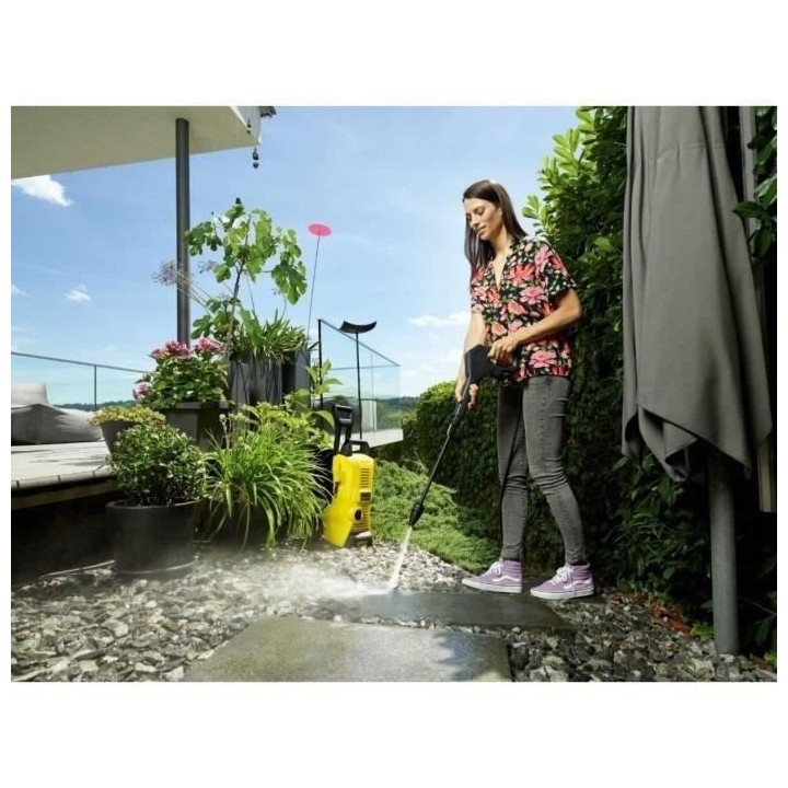 Nettoyeur haute pression KARCHER K3 Premium Power Control Home - 380 L