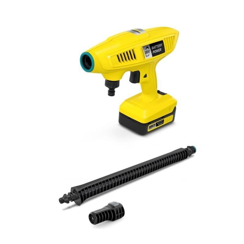 Pistolet de nettoyage sans fil KHB 4-18 KARCHER