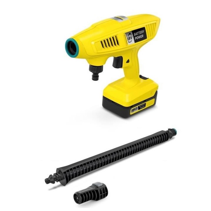 Pistolet de nettoyage sans fil KHB 4-18 KARCHER