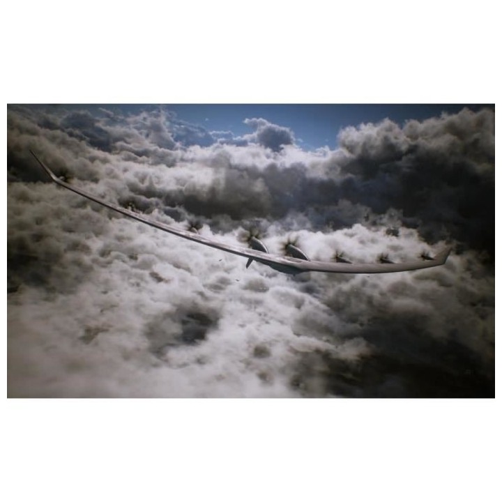 Ace Combat 7 : Skies Unkown Jeu PS4/VR