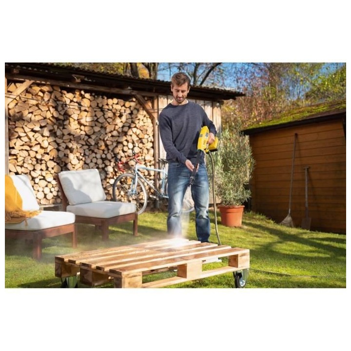 Pistolet de nettoyage sans fil KHB 4-18 KARCHER