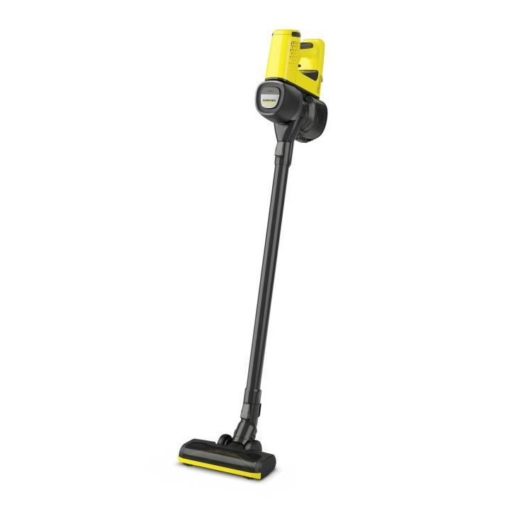 KARCHER VC 4 Cordless myHome - Aspirateur Balai sans-fil (Livré avec