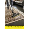 Karcher VC6 our family - Aspirateur Balai multifonction sans fil sans sac silencieux - Batterie amovible - Brosse motorisée