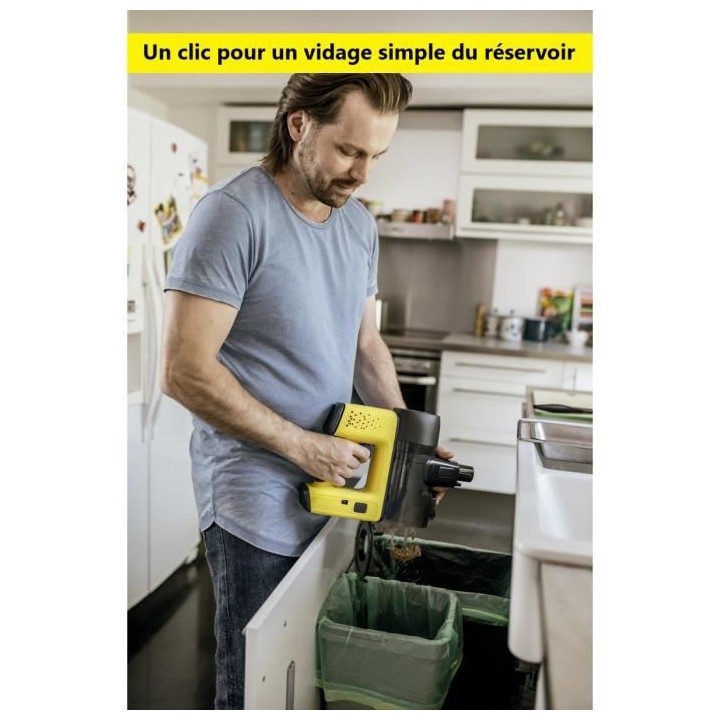 Karcher VC6 our family - Aspirateur Balai multifonction sans fil sans