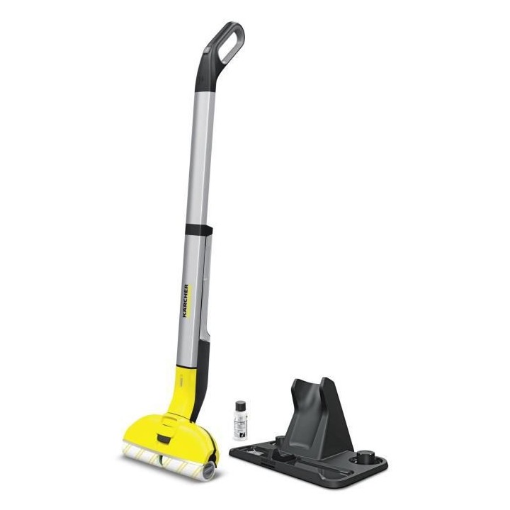 Nettoyeur de Sols KARCHER EWM2 - Rotation électrique des rouleaux - L