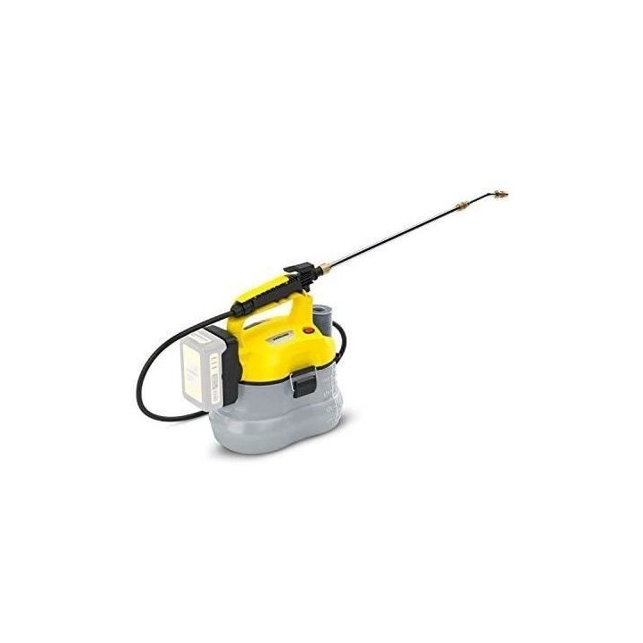 Pulvérisateur sur batterie KARCHER PSU 4-18 (Livré sans batterie ni