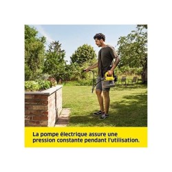 Pulvérisateur sur batterie KARCHER PSU 4-18 (Livré sans batterie ni chargeur)