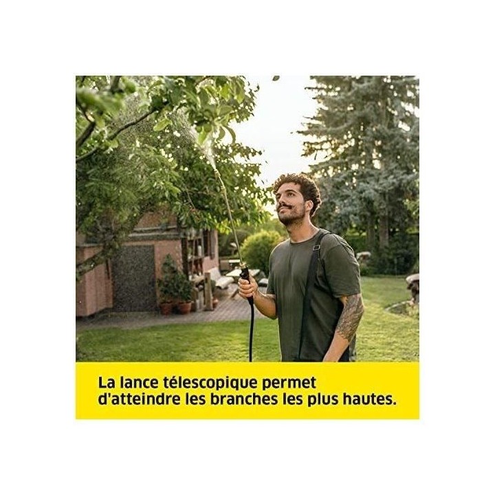 Pulvérisateur sur batterie KARCHER PSU 4-18 (Livré sans batterie ni