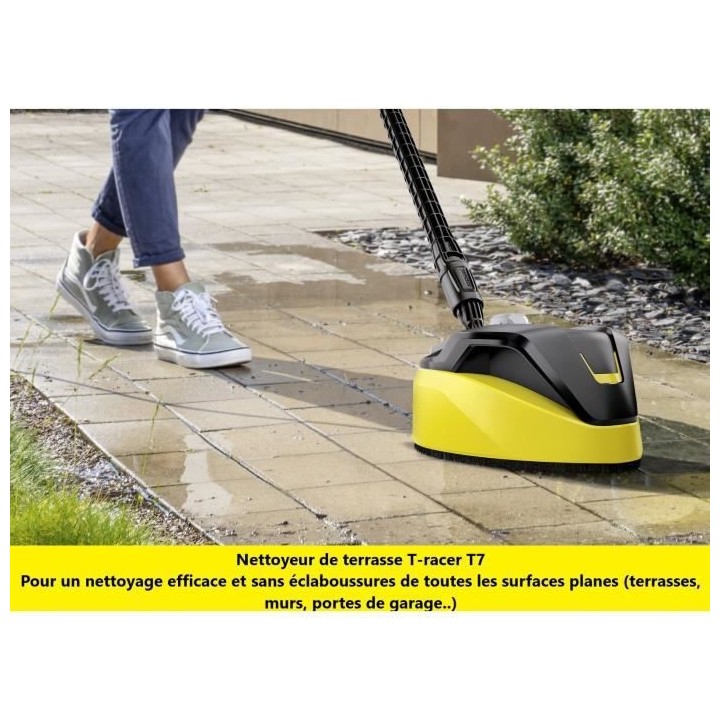 Nettoyeur haute pression K7 Premium Power KARCHER