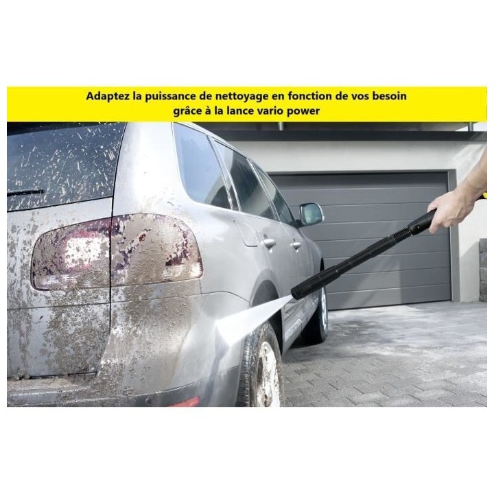 Nettoyeur haute pression K7 Premium Power KARCHER