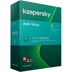 KASPERSKY Antivirus 2020, 1...