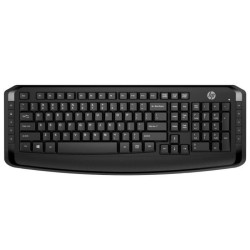 Clavier et souris sans fil 300 HP FR