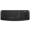 Clavier et souris sans fil 300 HP FR