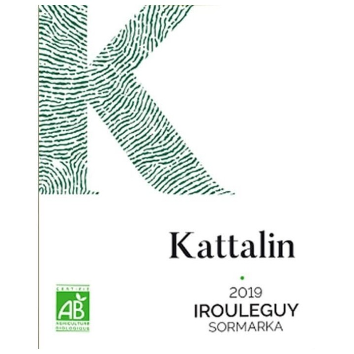 La Cave d'Irouléguy 2017 Irouléguy - Vin blanc du Sud-Ouest - Bio