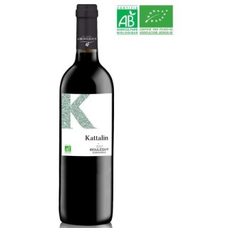 La Cave d'Irouléguy 2019 Irouléguy - Vin rouge du Sud-Ouest - Bio