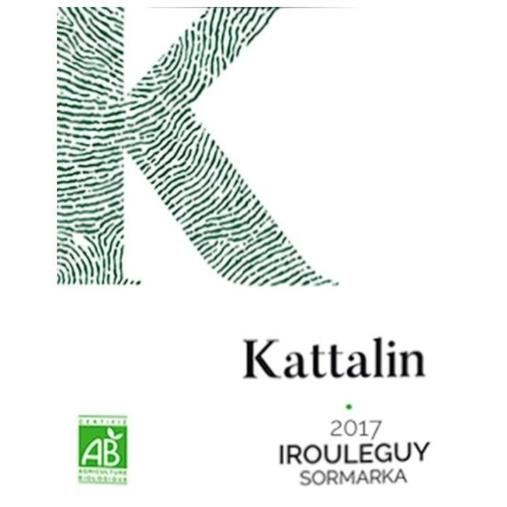 La Cave d'Irouléguy 2019 Irouléguy - Vin rouge du Sud-Ouest - Bio