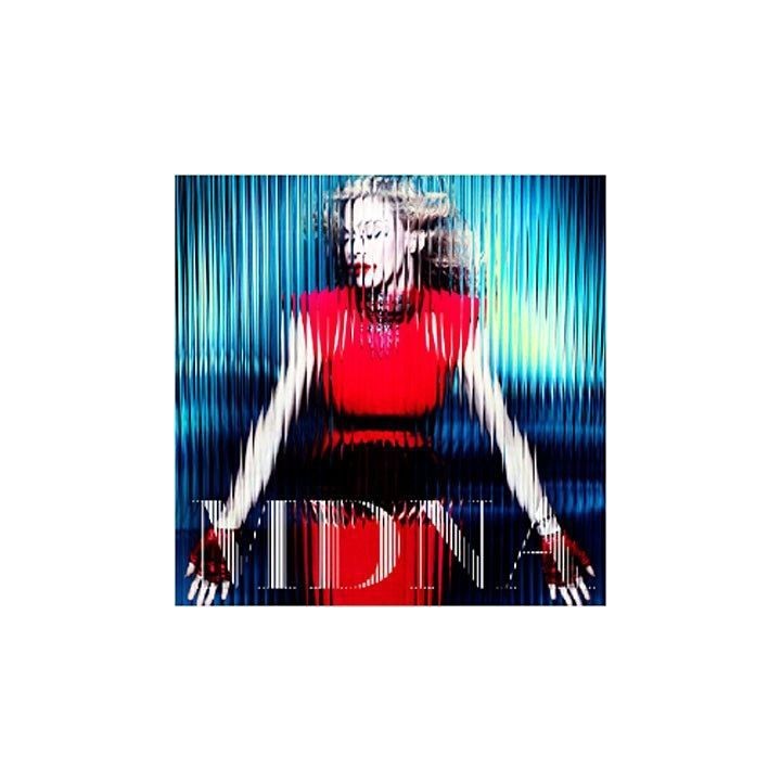 MADONNA - Mdna