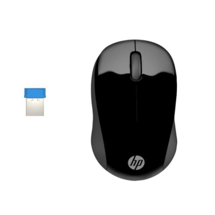 Clavier et souris sans fil 300 HP FR