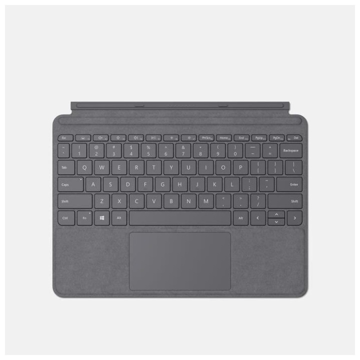 MICROSOFT Clavier Type Cover Surface Anthracite pour Surface Go 3 - AZ