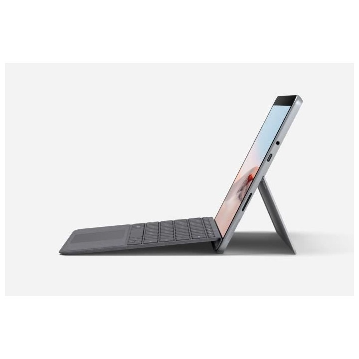 MICROSOFT Clavier Type Cover Surface Anthracite pour Surface Go 3 - AZ