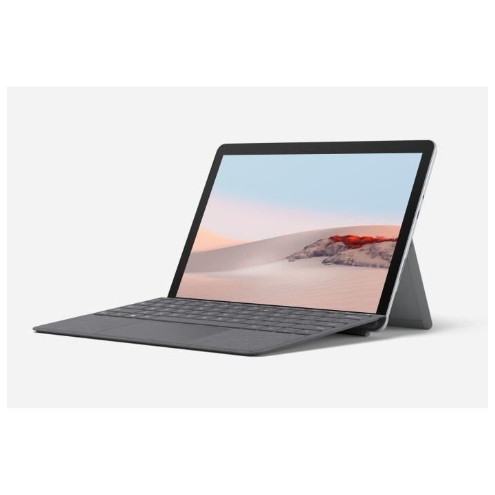 MICROSOFT Clavier Type Cover Surface Anthracite pour Surface Go 3 - AZ