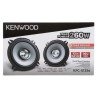 KENWOOD Enceintes 13 cm - KFC-S1356