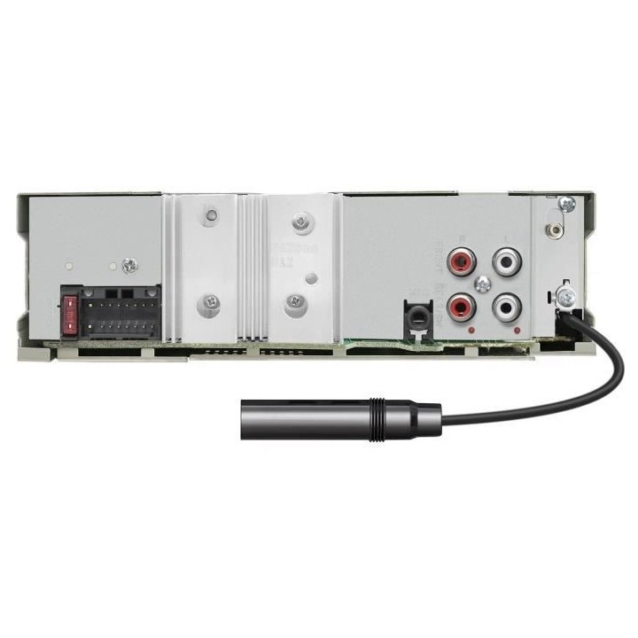 Autoradio CD - USB - Bluetooth - iPhone - DAB+ - Eclairage variable -