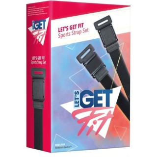 Let's Get Fit Straps - accessoire