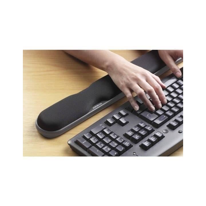 Kensington repose-poignet clavier en gel Noir