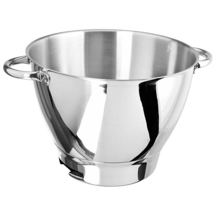 KENWOOD Accessoires 36385A Bol inox avec poignées