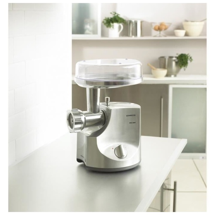 KENWOOD MG700 Hachoir a viande - Blanc