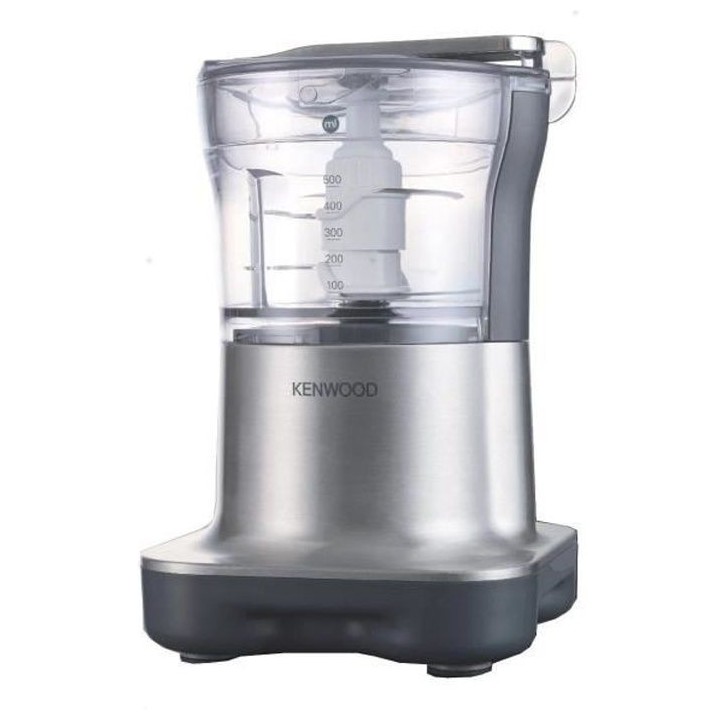 KENWOOD CH250 Hachoir multifonction - Inox