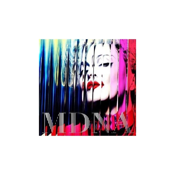 MADONNA - Mdna (Deluxe)
