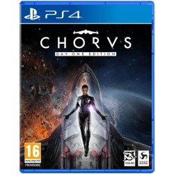 CHORUS Jeu PS4