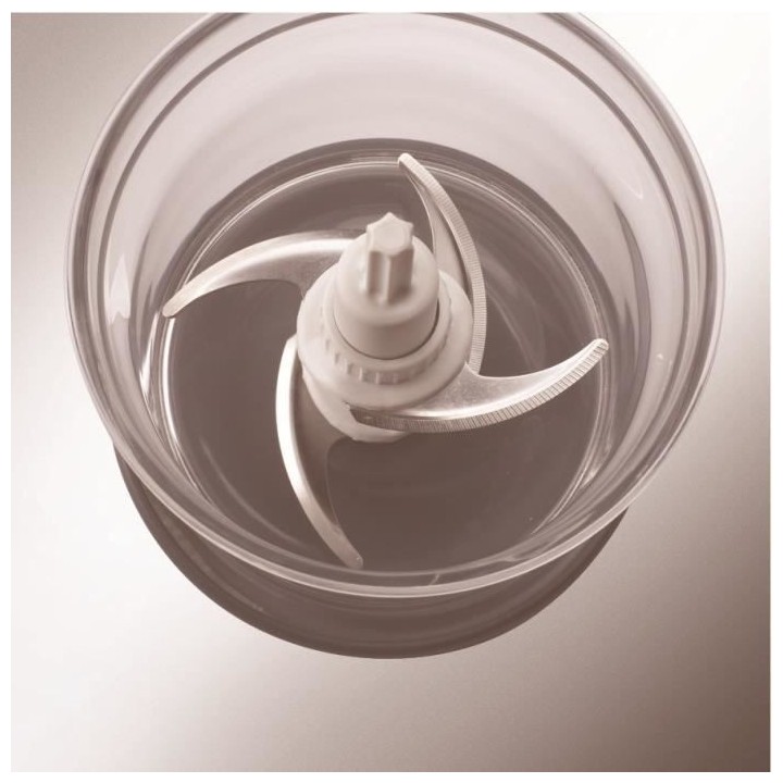 KENWOOD CH250 Hachoir multifonction - Inox