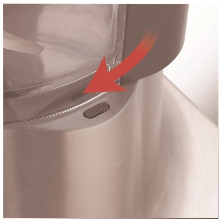 KENWOOD CH250 Hachoir multifonction - Inox