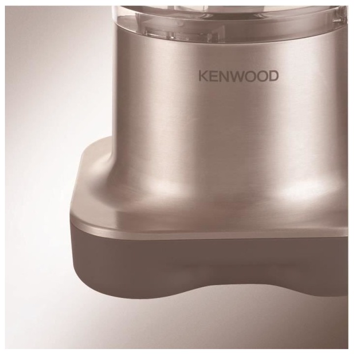 KENWOOD CH250 Hachoir multifonction - Inox