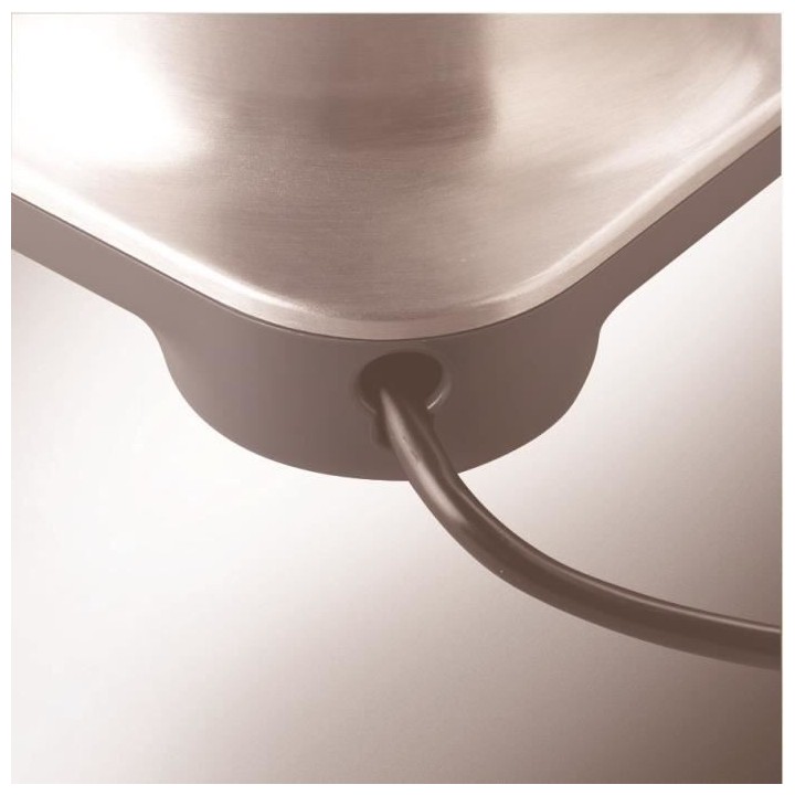 KENWOOD CH250 Hachoir multifonction - Inox