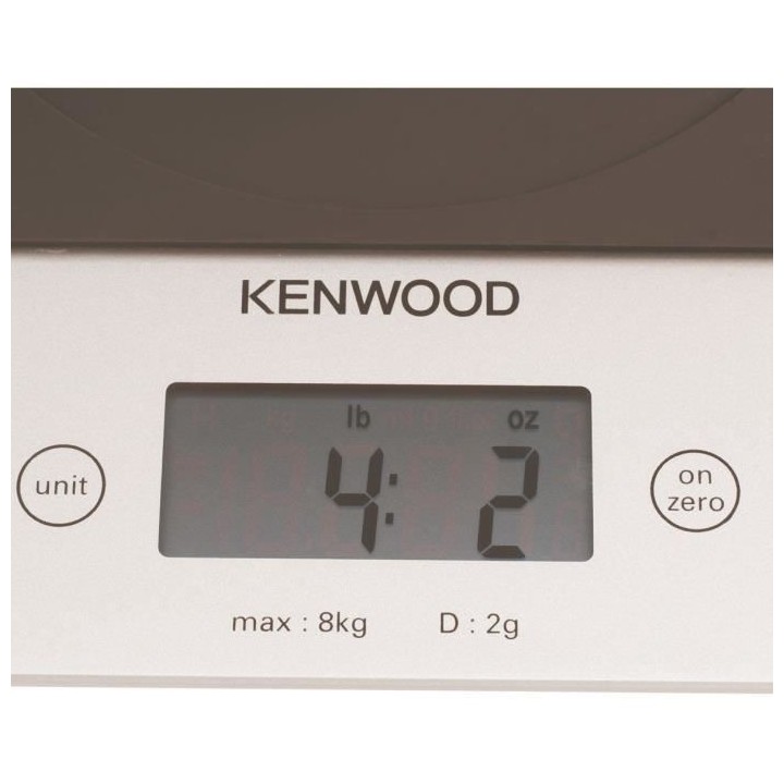 KENWOOD Accessoires AT850B Balance électronique