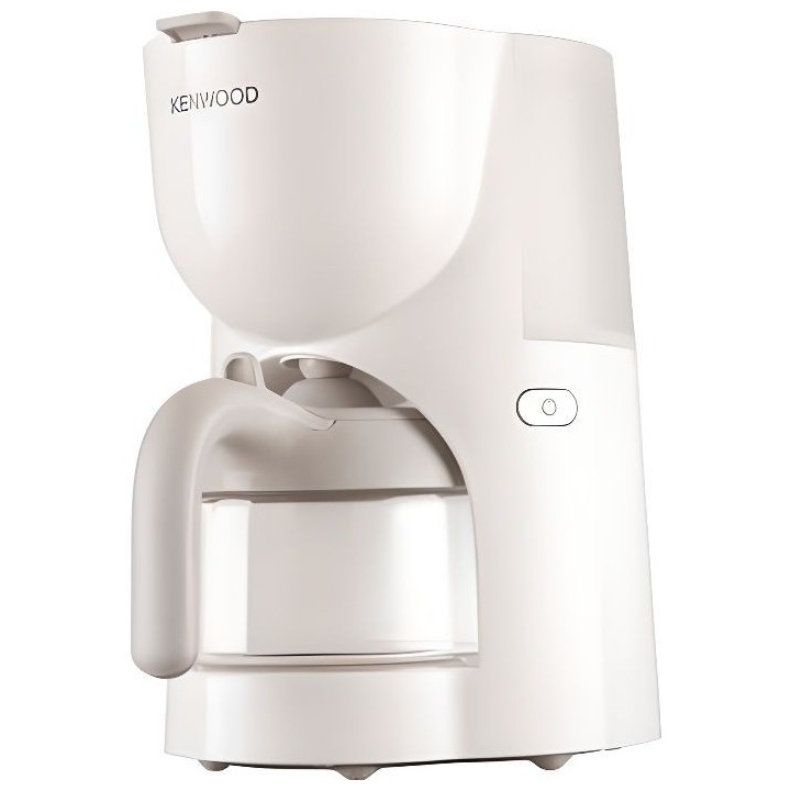 KENWOOD True CM200 Cafetiere filtre - Blanc
