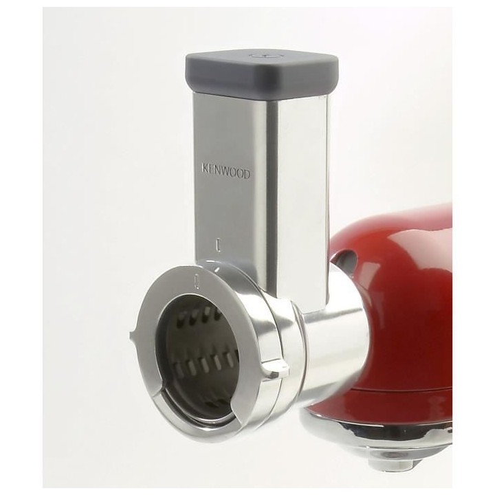 KENWOOD Accessoires KAX643ME Trancheuse et râpe