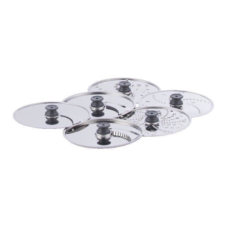 KENWOOD KAH647PL Accessoire bol multifonction 2,5L 6 disques pour robo