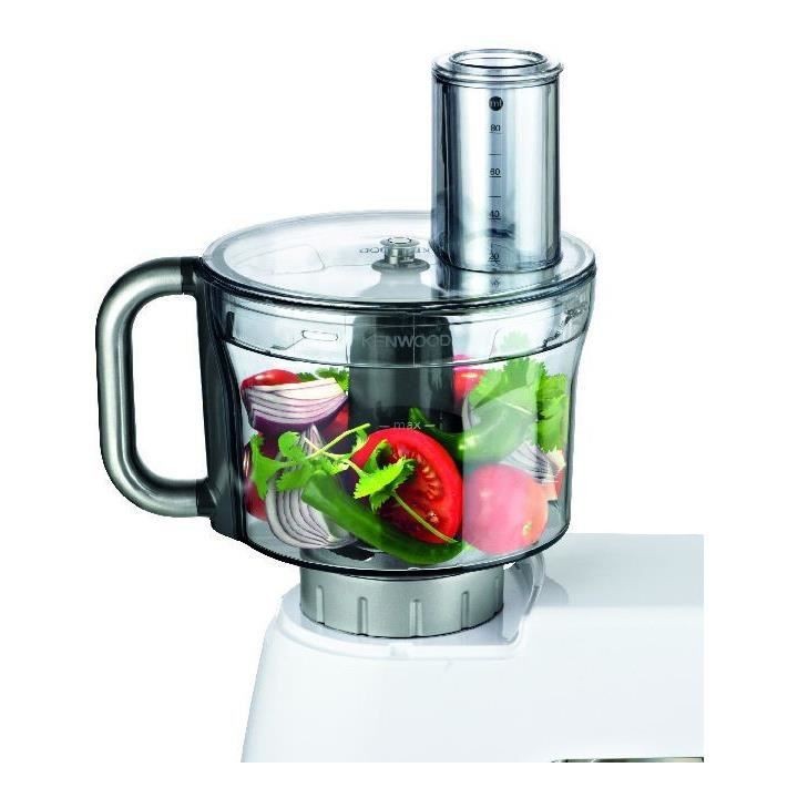 KENWOOD KAH647PL Accessoire bol multifonction 2,5L 6 disques pour robo