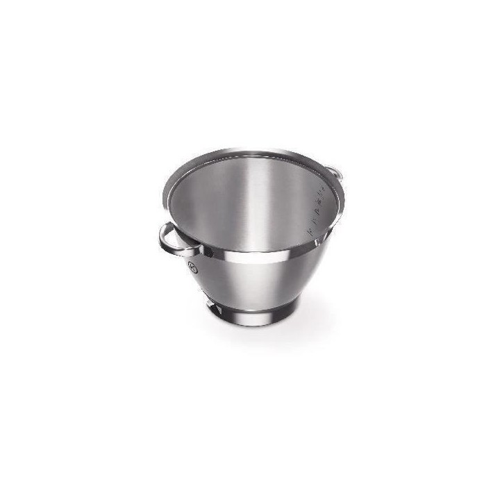 KENWOOD Accessoires KAT530SS Bol en inox