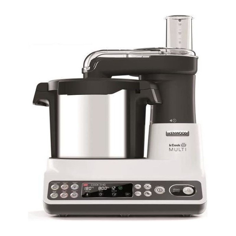 Robot multifonction cuiseur - KENWOOD CCL401WH kCook Multi - Gris