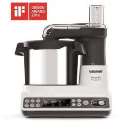 Robot multifonction cuiseur - KENWOOD CCL401WH kCook Multi - Gris