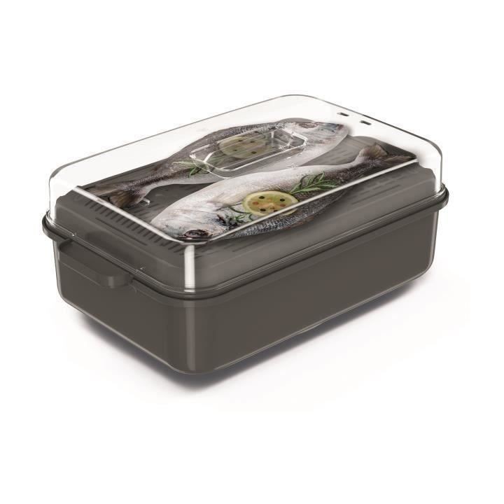 Robot multifonction cuiseur - KENWOOD CCL401WH kCook Multi - Gris