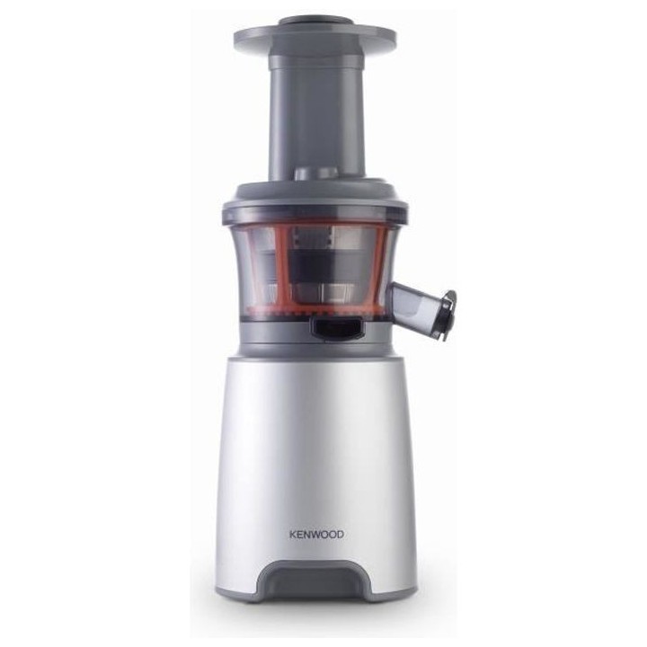 KENWOOD JMP600SI Extracteur de jus Pure Juice Pro - 68 trs/mn - 150 W