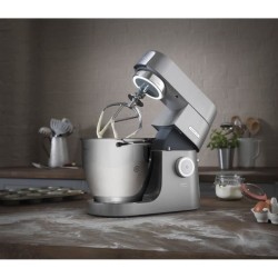 Robot pâtissier KENWOOD Chef XL Titanium KVL8320S - Gris